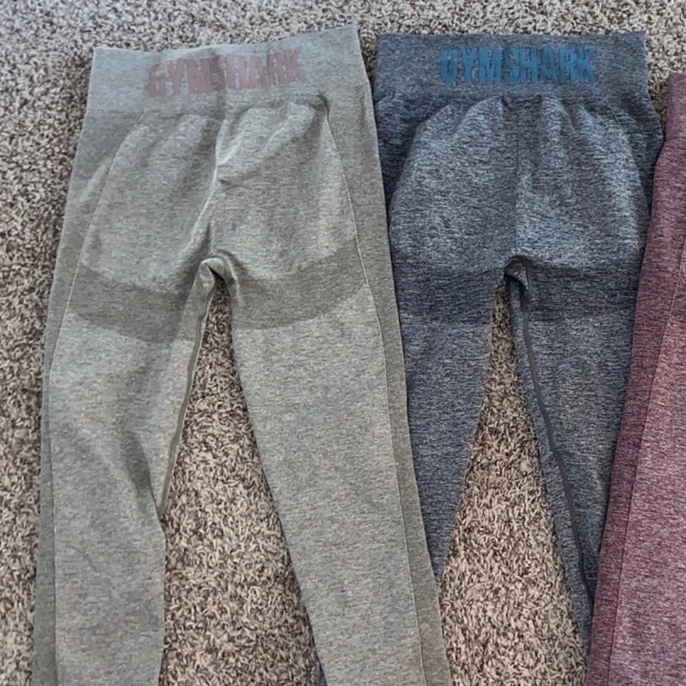 Gymshark Flex High-Waisted Leggings